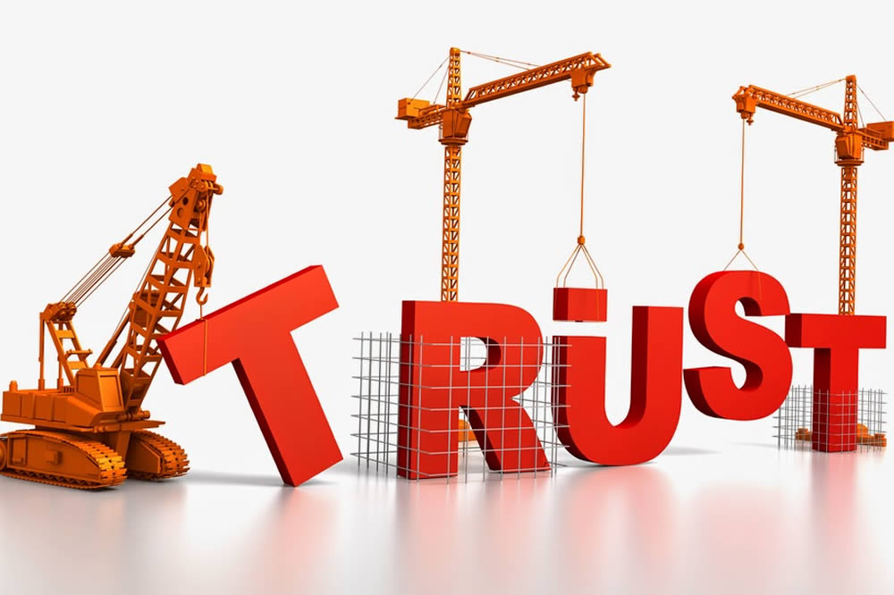 How to Rebuild Trust by Going Back to Basics - Intelivate