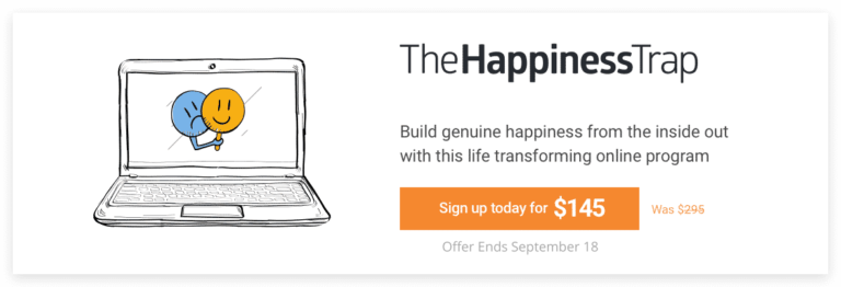 Happiness Trap Worksheets Confirmation