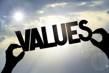 Values vs Goals